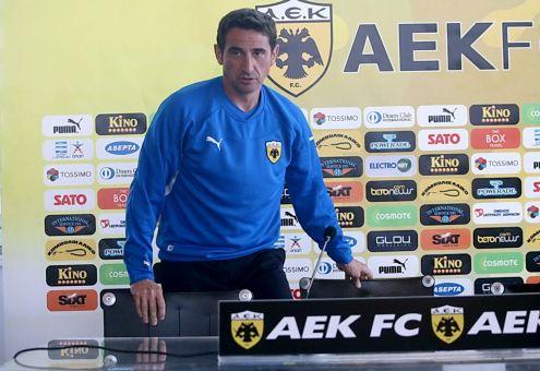 «Μένω αν υπάρχουν φιλοδοξίες» δήλωσε ο Χιμένεθ