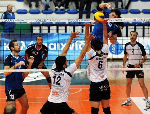 Νίκη στη… ρώσικη ρουλέτα για τον Ηρακλή, δεν έχασαν σετ ΠΑΟ και Αλεξανδρούπολη