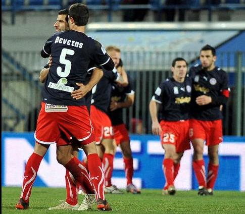 Η Κέρκυρα ανάσανε, βουλιάζοντας τον Αστέρα Τρίπολης με 2-0