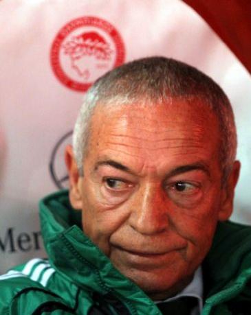 Το ντέρμπι του φόβου ήταν αυτό στο Καραϊσκάκη για τον Φερέιρα