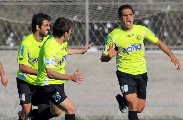 Νίκησε και έπιασε κορυφή ο Ηρακλή Ψαχνών, στραβοπάτησε στην Κατερίνη η Επανομή