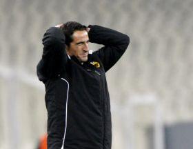 Ο Χιμένεθ απογοητευμένος από την ΑΕΚ και ο Λεμονής από τον… Χιμένεθ