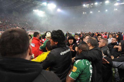 Ο Παναθηναϊκός ετοιμάζει καταγγελία του Ολυμπιακού στην UEFA