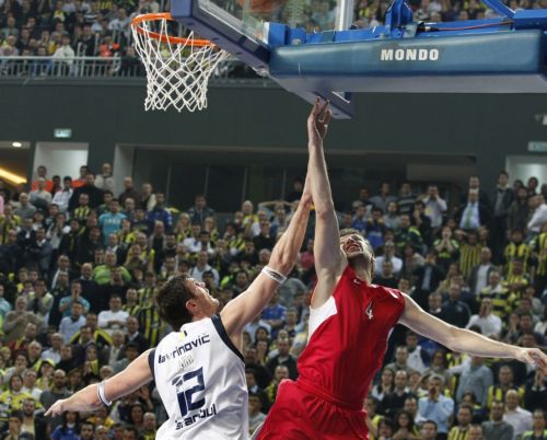 Είναι βραδιές που σε θέλει η μπάλα…