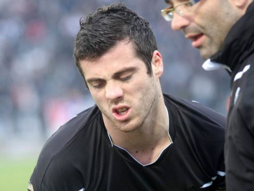 Αμφίβολος εν όψει ΑΕΚ ο Βιεϊρίνια, ταλαιπωρείται από οίδημα