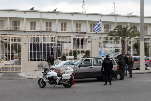 Παράθυρο αποφυλακίσεων για την αποσυμφόρηση των φυλακών