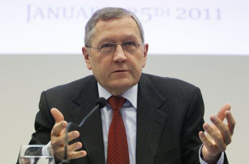 Οι μεταρρυθμίσεις στην περιφέρεια ενισχύουν το ευρώ, λέει ο Κλάους Ρέγκλινγκ