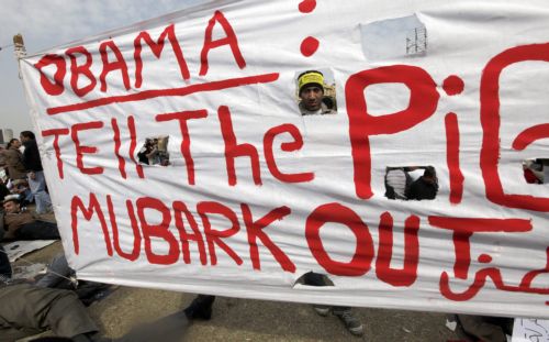 Ιράν και Χεζμπολάχ χαιρετίζουν την εξέγερση του αιγυπτιακού λαού