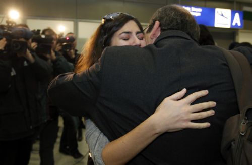 Επέστρεψαν στην Αθήνα τα C-130 με τους Έλληνες της Αιγύπτου