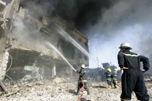 Πολύνεκρες βομβιστικές επιθέσεις στο Κιρκούκ του Ιράκ