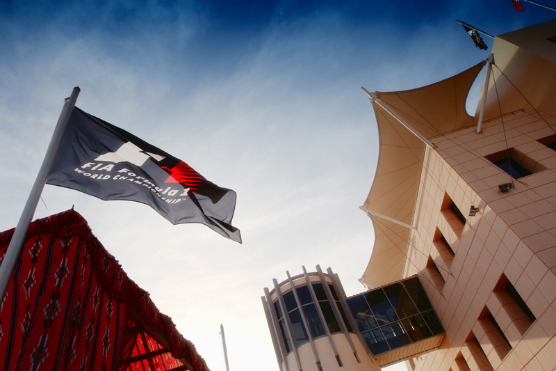 Στάση αναμονής της F1 για την πολιτική αναταραχή στο Bahrain