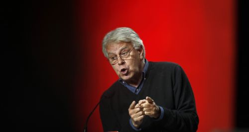 Παρέμβαση του Φελίπε Γκονθάλεθ στο θέμα της διαδοχής ή μη Θαπατέρο