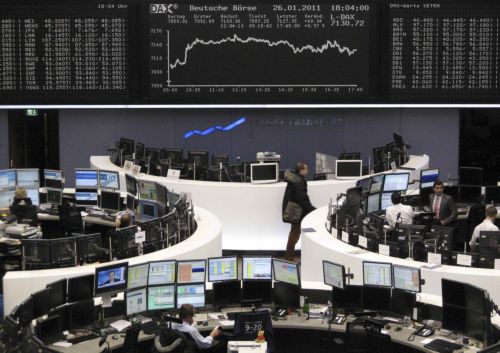 Πτωτικές τάσεις στο Χρηματιστήριο την Παρασκευή