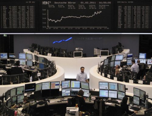 Πτωτικές τάσεις επικρατούν στο Χρηματιστήριο την Τετάρτη