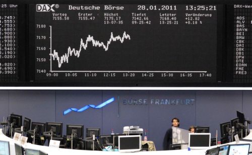 Ανοδικές τάσεις στο Χρηματιστήριο την Δευτέρα