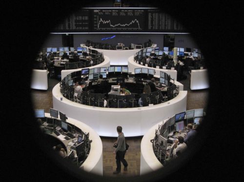 Συγχώνευση εξετάζουν τα χρηματιστήρια Νέας Υόρκης και Φρανκφούρτης