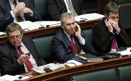 Προϋπολογισμό ζητά ο Βέλγος βασιλιάς από την υπηρεσιακή κυβέρνηση