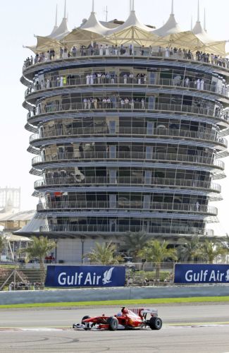 Δεν θα γίνει το γκραν πρι του Μπαχρέιν λόγω αναταραχών στη χώρα