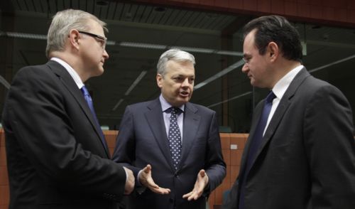 Ελληνοϊταλικές επιφυλάξεις στον ποσοτικό στόχο μείωσης του χρέους