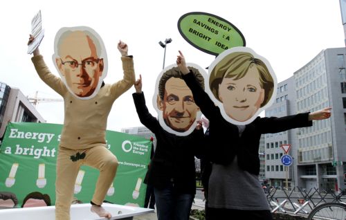 Η πυρηνική ενέργεια στην ενεργειακή ατζέντα της ΕΕ