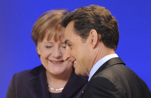 Να προσυπογράψουν τα μέτρα για ανταγωνιστικότητα καλούν τους 17 Βερολίνο-Παρίσι