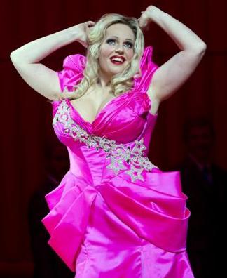 Όπερα στο Κόβεντ Γκάρντεν του Λονδίνου η ζωή της Άν Νικόλ Σμιθ