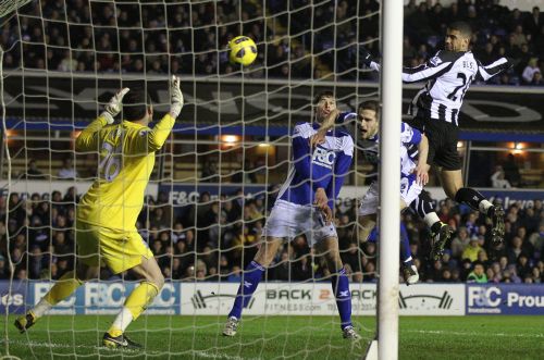 Με 2-0 «απέδρασε» από το Μπέρμιγχαμ η Νιούκαστλ