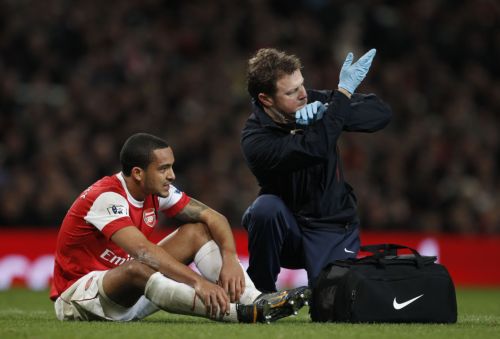 Χάνει την Μπαρτσελόνα ο Γουόλκοτ