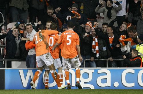 Σφαλιάρα της Μπλάκπουλ με 3-1 στην Τότεναμ