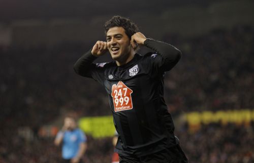 Η Γουέστ Μπρομ πήρε ισοπαλία 1-1 στην έδρα της Στόουκ Σίτι