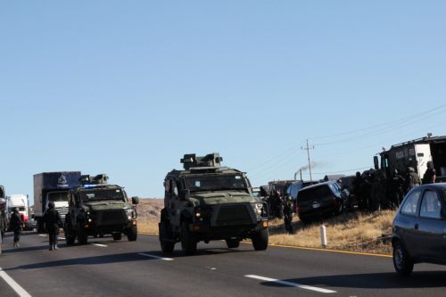 Νεκρός αξιωματούχος της δύναμης μετανάστευσης των ΗΠΑ σε επίθεση στο Μεξικό