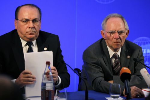 «Όχι» στην επαναγορά ομολόγων με κεφάλαια του ταμείου ευρω-στήριξης, λέει η Bundesbank