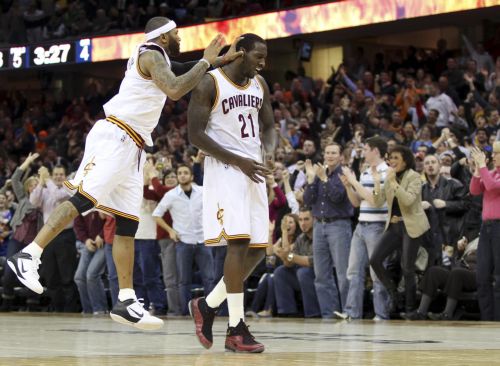 «Τέλος» στο αρνητικό σερί τους έβαλαν οι Καβαλίερς…