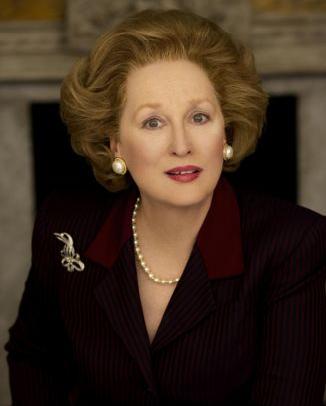 Η μεταμόρφωση της Μέριλ Στριπ σε Μάργκαρετ Θάτσερ