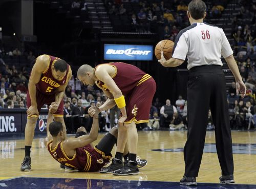 Το Κλίβελαντ ισοφάρισε το αρνητικό ρεκόρ διαδοχικών ηττών…