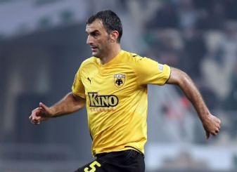 Στην αποστολή της ΑΕΚ για το ντέρμπι ο Δέλλας, θέμα με τα οφειλόμενα