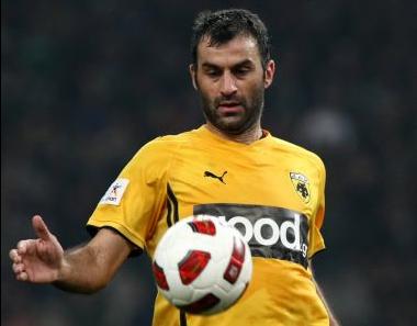 Χωρίς Δέλλα η ΑΕΚ με Πανιώνιο