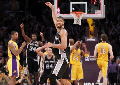 Οι Σπερς «άλωσαν» το Λος Αντζελες και ο ΛεΜπρόν το Ορλάντο