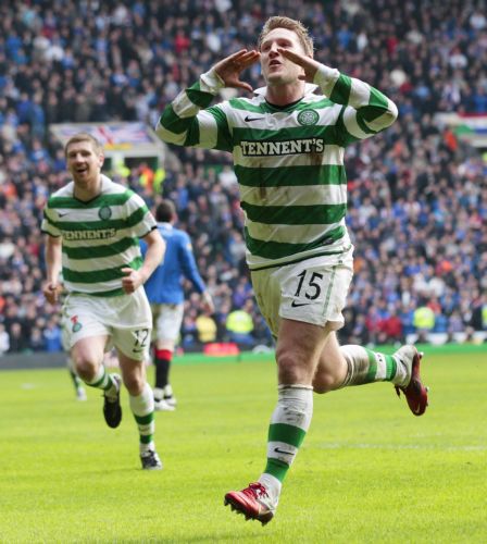 Η Σέλτικ πήρε εύκολα με 3-0 το ντέρμπι από τους Ρέιντζερς