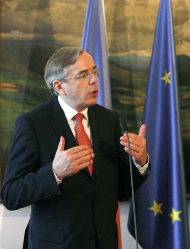 Η αναδιάρθρωση του ελληνικού χρέους δεν είναι «ταμπού», λέει ο επικεφαλής της Ευρωπαϊκής Τράπεζας Ανοικοδόμησης και Ανάπτυξης