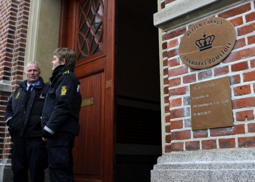 Σε φυλάκιση καταδικάστηκε Σομαλός για απόπειρα δολοφονίας κατά Δανού σκιτσογράφου