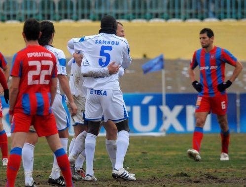 Στα ημιτελικά ο Ατρόμητος με νέα νίκη επί του Διαγόρα