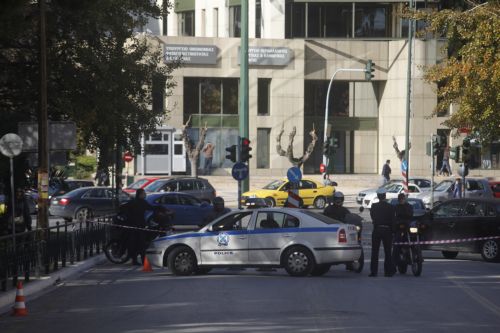 Παγιδευμένος με εκρηκτικά φάκελος εξουδετερώθηκε στο υπουργείο Δικαιοσύνης