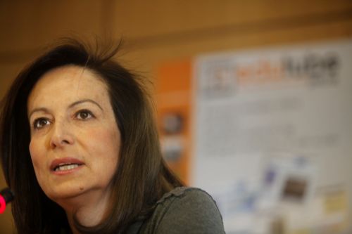 Κανείς δεν αντέχει το κόστος των πρόωρων εκλογών τονίζει η Άννα Διαμαντοπούλου