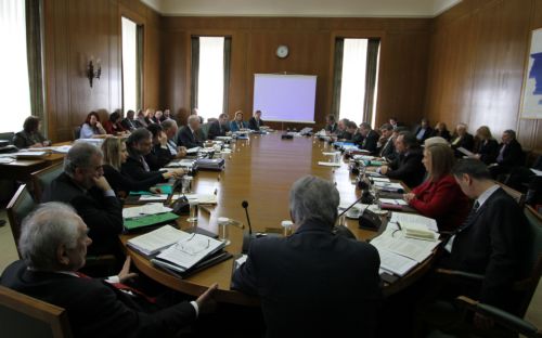 Στο τέλος Μαρτίου το «προσωρινό» στρατηγικό σχέδιο αποκρατικοποιήσεων