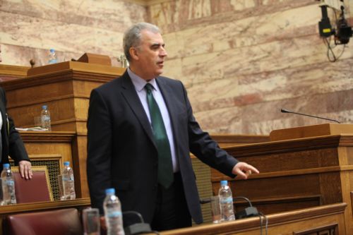 Ψηφίστηκε επί της αρχής του το νομοσχέδιο για την αναδιοργάνωση της ΥΠΑ