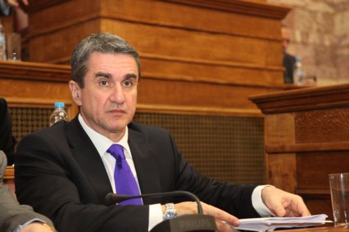 «Απεργία χωρίς απεργούς» κατά τον Ανδρέα Λοβέρδο η κινητοποίηση των γιατρών του ΙΚΑ