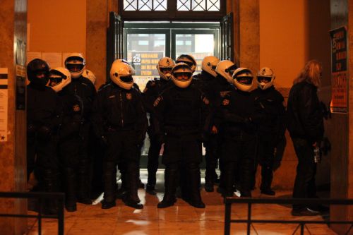 «Όχι» φοιτητών και καθηγητών στις προωθούμενες αλλαγές για το πανεπιστημιακό άσυλο