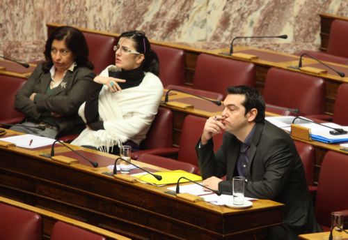 Σε Συντονιστική Επιτροπή αναβαθμίζεται η Γραμματεία του ΣΥΡΙΖΑ