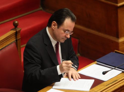 Κατατίθεται στη Βουλή το νέο φορολογικό νομοσχέδιο